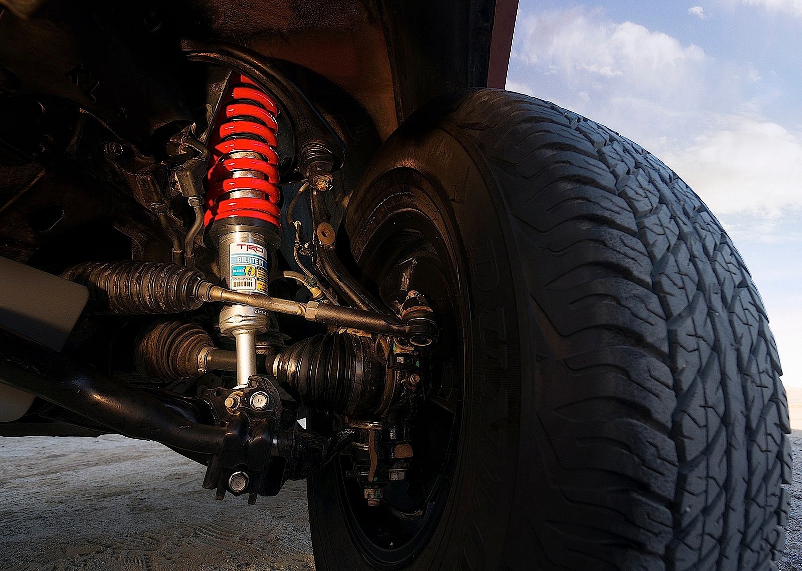 Toyota 4Runner photo 27