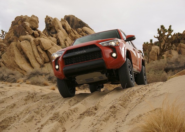 Toyota 4Runner Foto 28