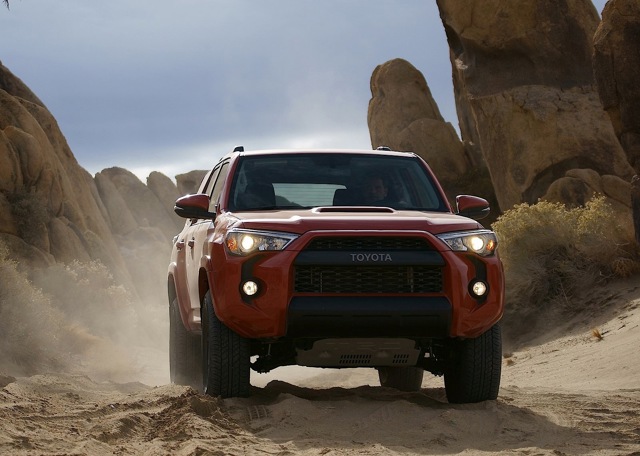 Toyota 4Runner Foto 29