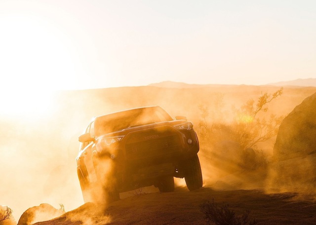 Toyota 4Runner Foto 30