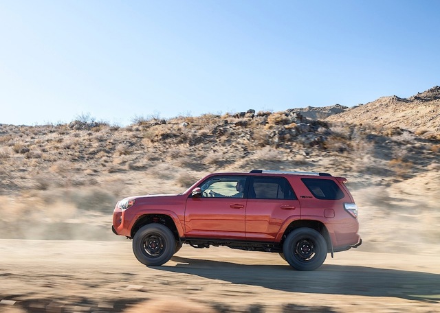 Toyota 4Runner Foto 31