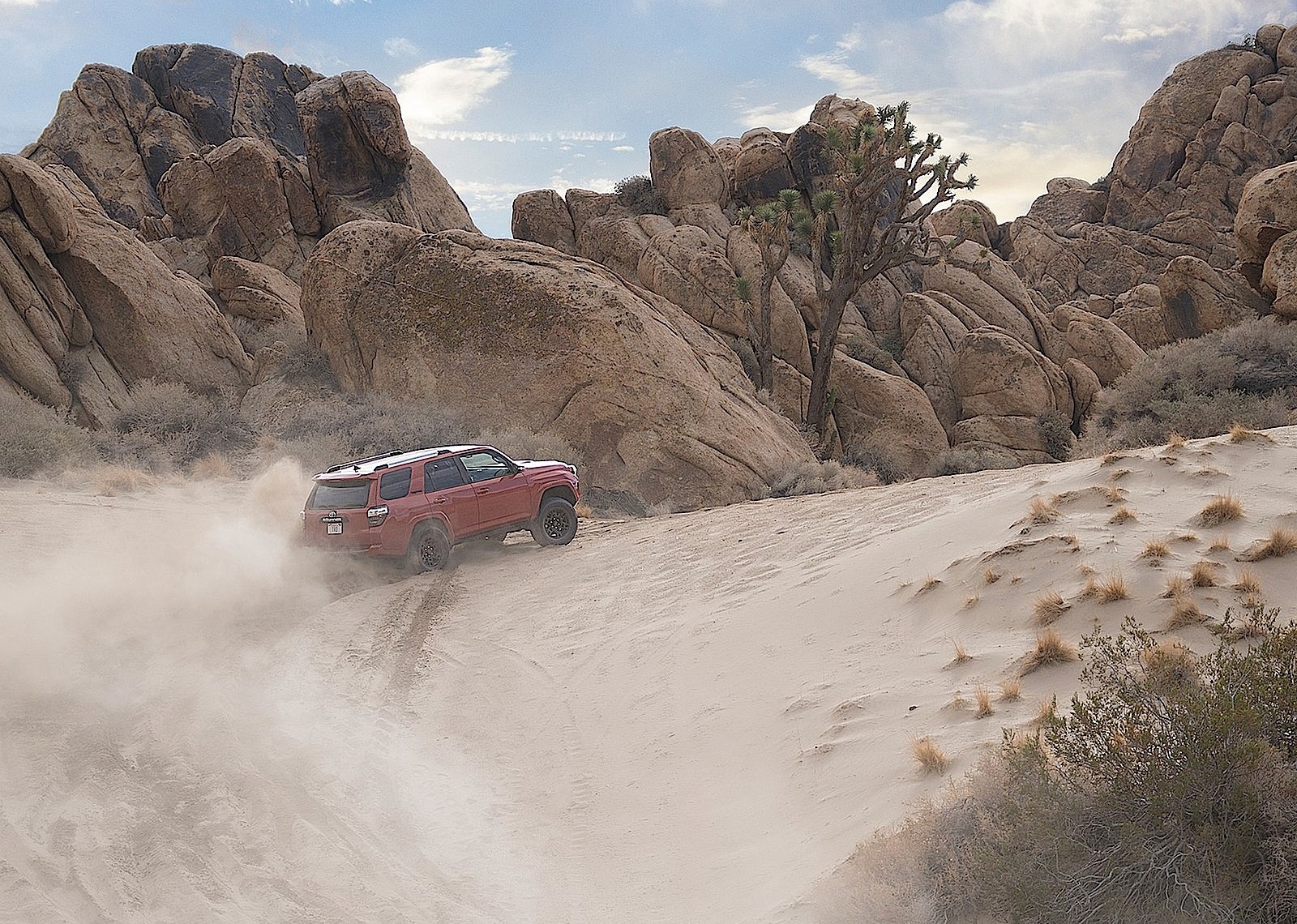 Toyota 4Runner photo 32