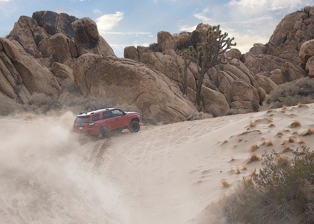 Toyota 4Runner Foto 32