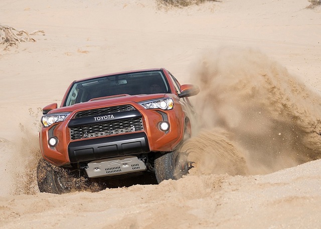 Toyota 4Runner Foto 33