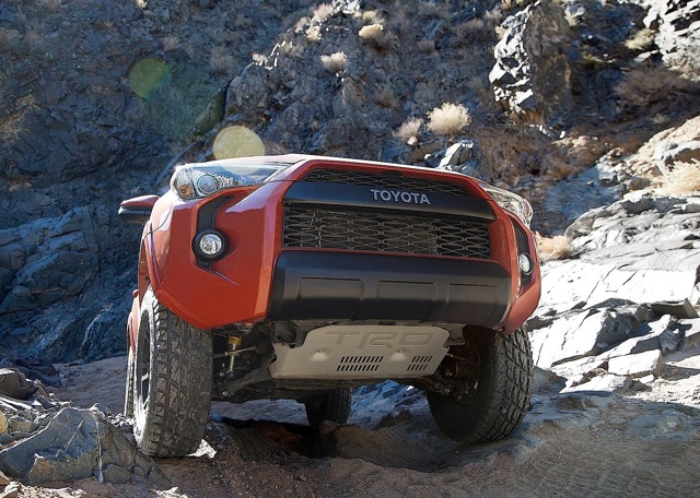 Toyota 4Runner Foto 34