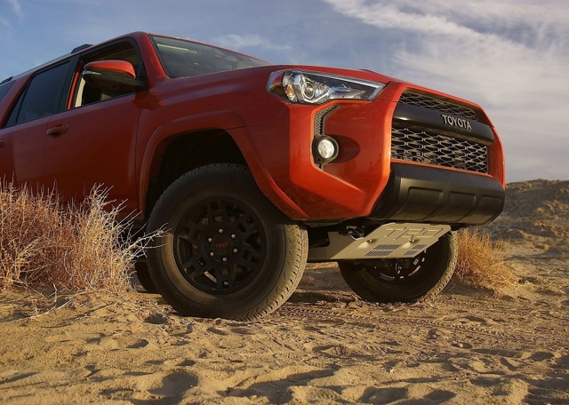 Toyota 4Runner Foto 35