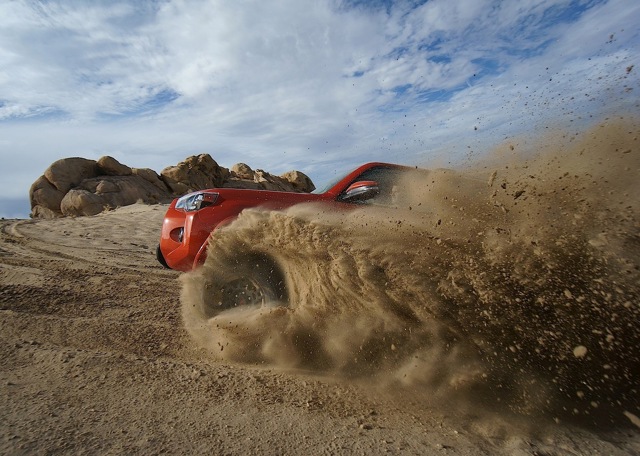 Toyota 4Runner Foto 36