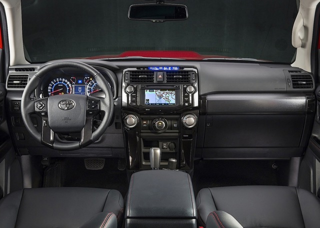 Toyota 4Runner Foto 43