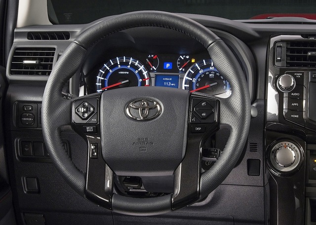 Toyota 4Runner Foto 44