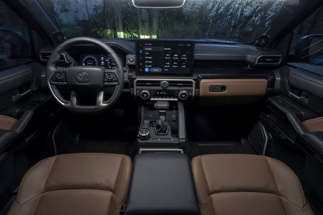 Toyota 4Runner photo 11