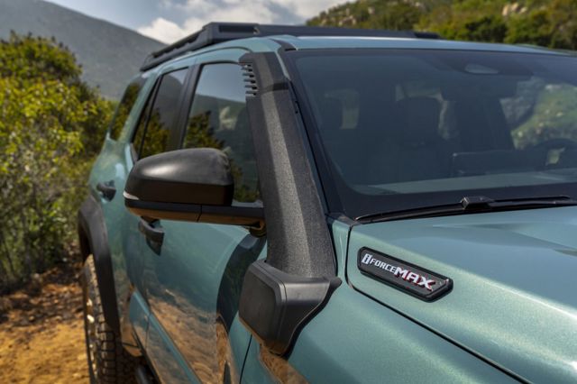 Toyota 4Runner photo 4