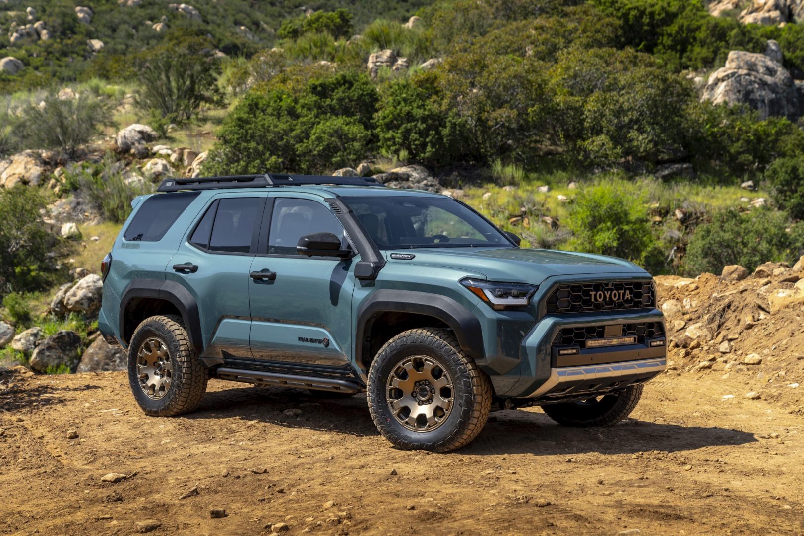 Toyota 4Runner photo 5