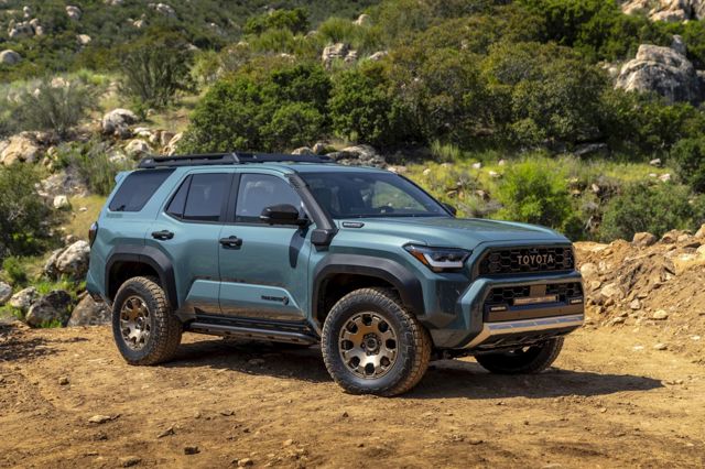 Toyota 4Runner photo 5