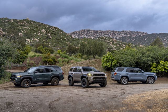 TOYOTA 4Runner