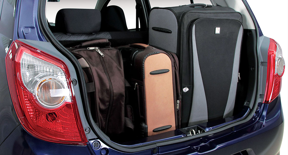 Toyota Agya photo 10