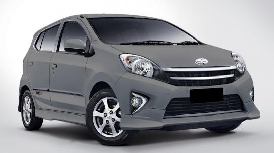 Toyota Agya photo 6