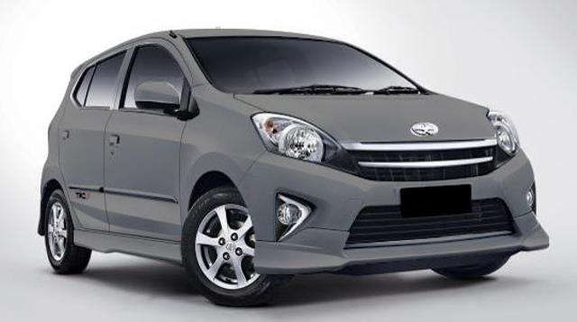 Toyota Agya Foto 6