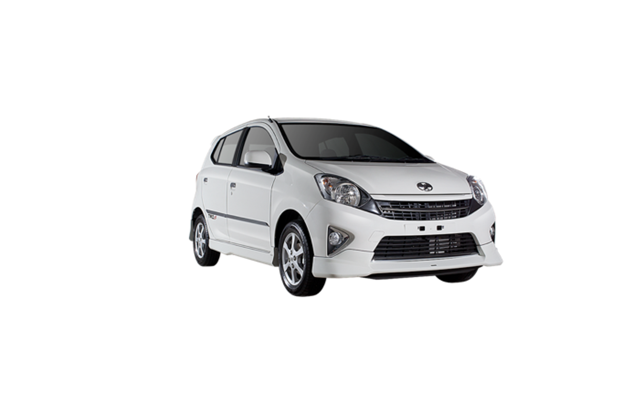 Toyota Toyota Agya