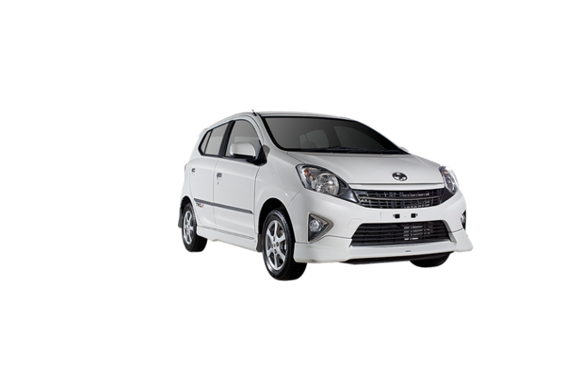 Toyota Agya Foto 1