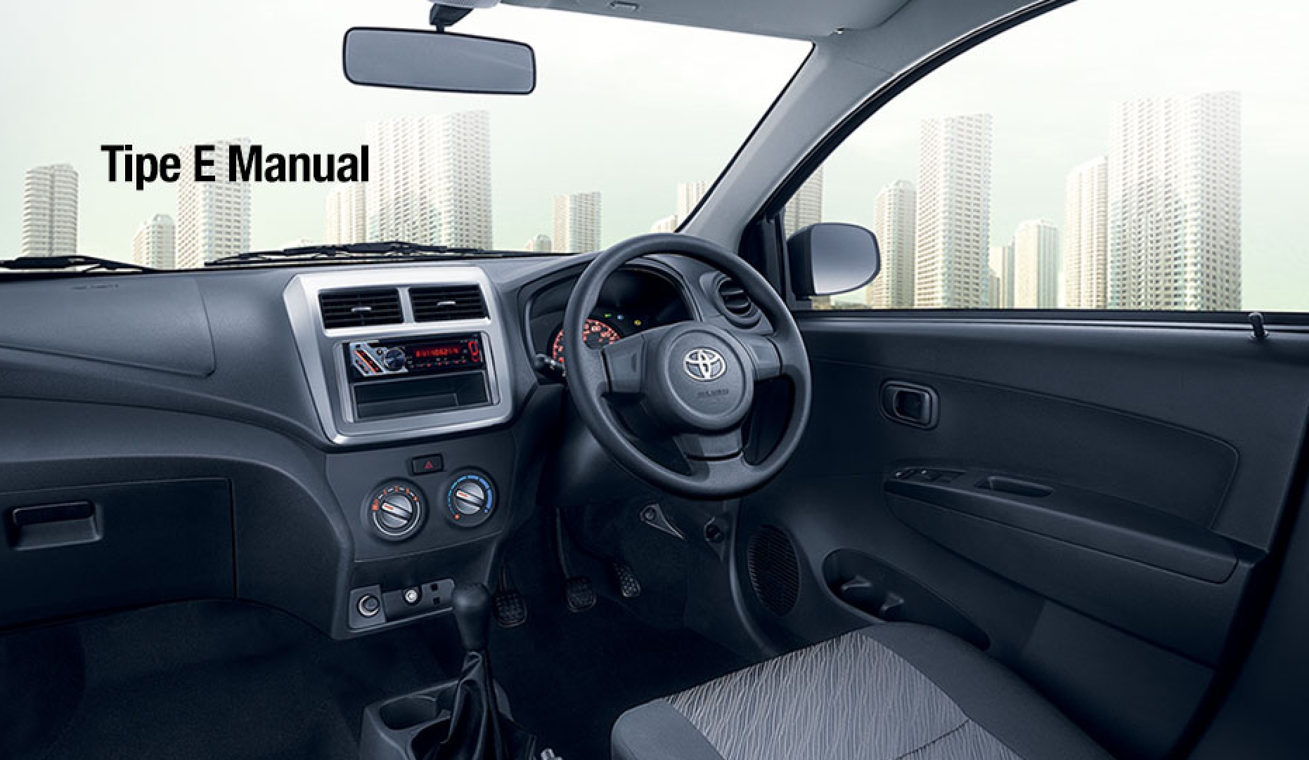 Toyota Agya photo 12