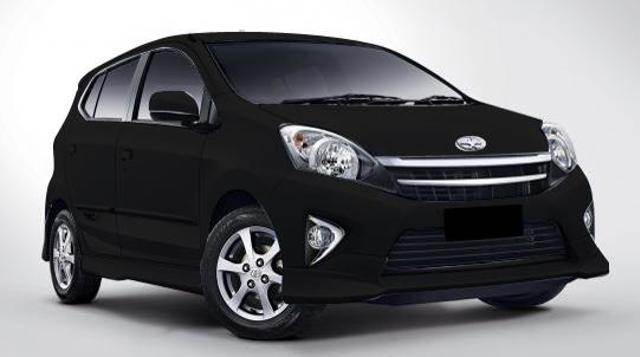 Toyota Agya Foto 5