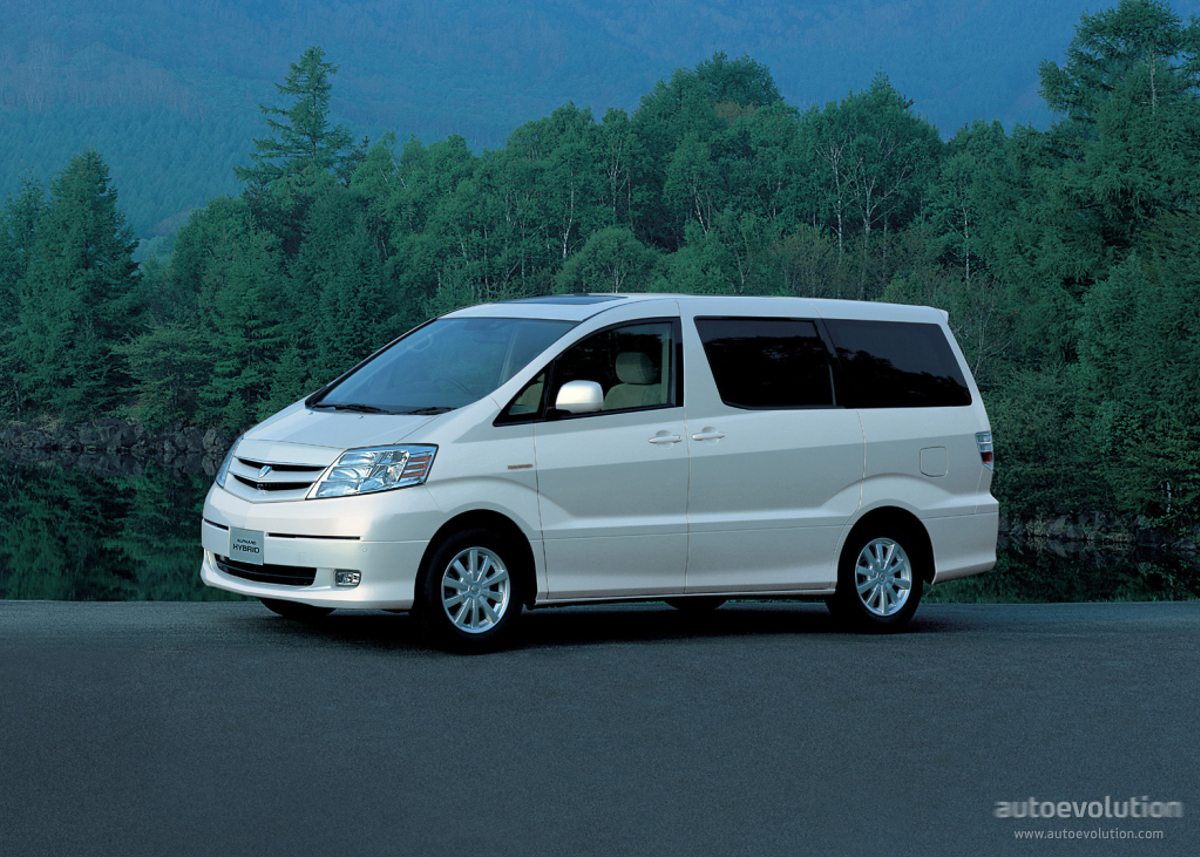 Toyota Toyota Alphard