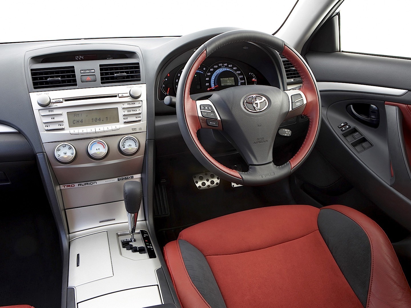 Toyota Aurion photo 62