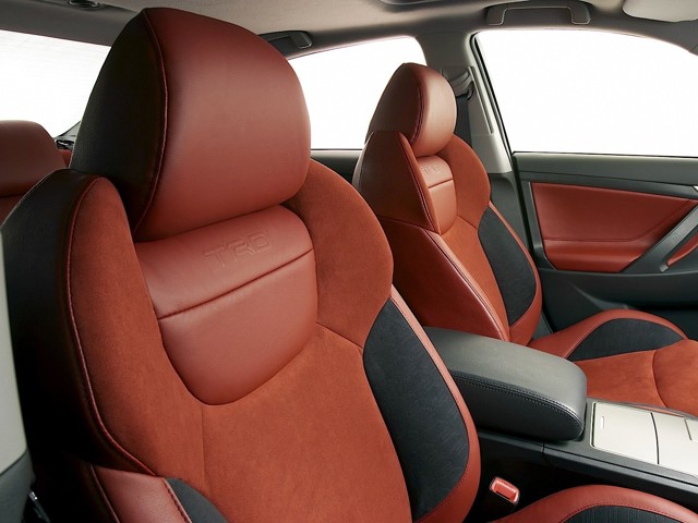 Toyota Aurion Foto 63