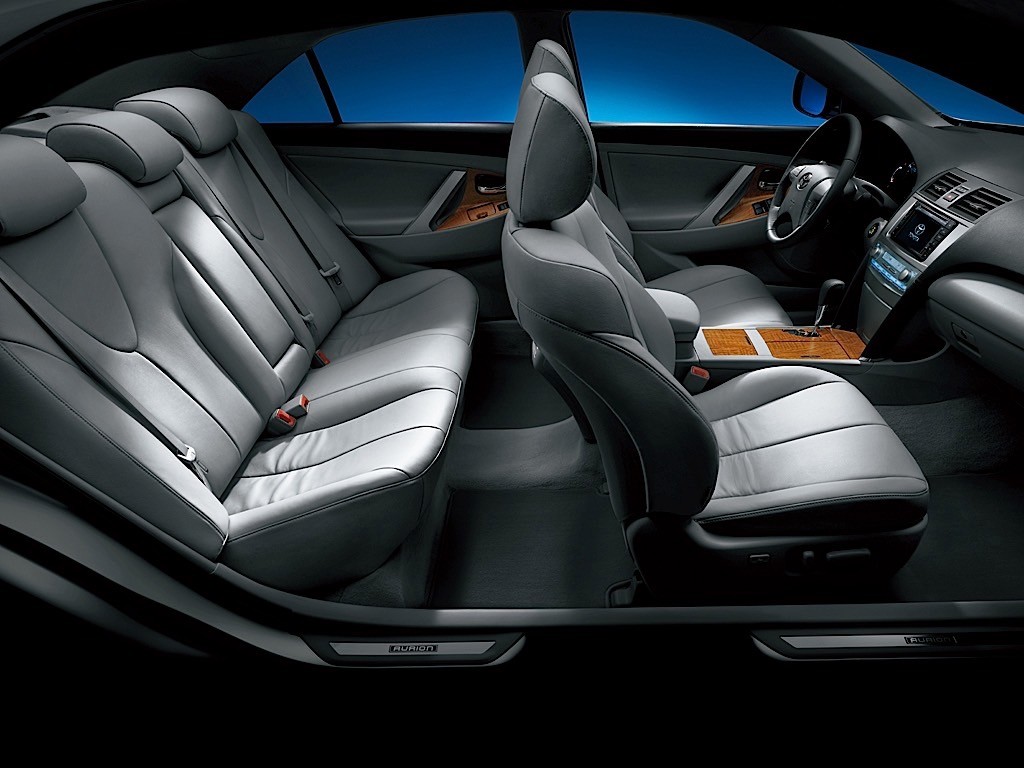 Toyota Aurion photo 64