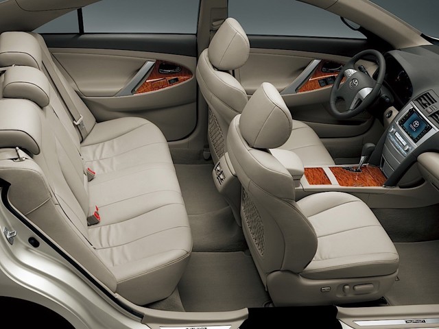 Toyota Aurion Foto 65