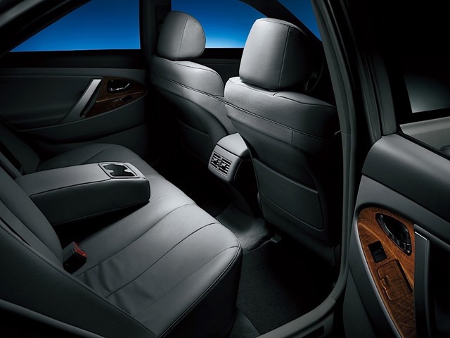 Toyota Aurion Foto 66