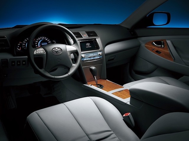 Toyota Aurion Foto 67
