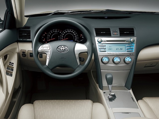 Toyota Aurion Foto 69