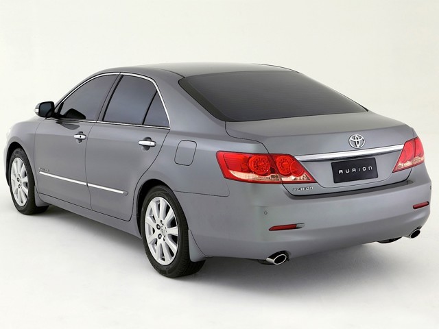 Toyota Aurion Foto 16