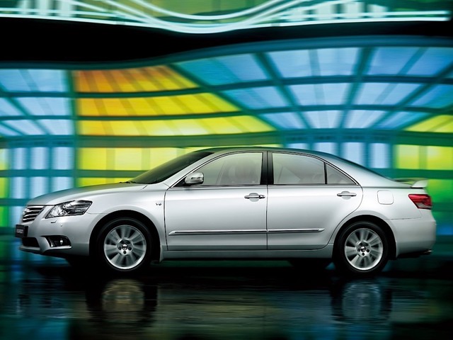 Toyota Aurion Foto 17