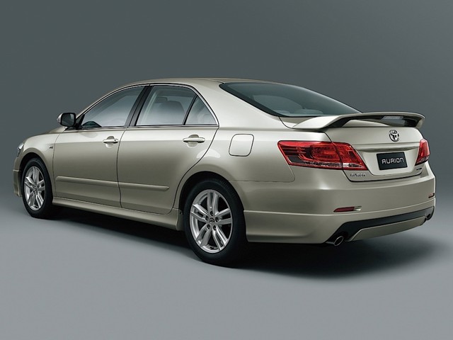 Toyota Aurion Foto 18