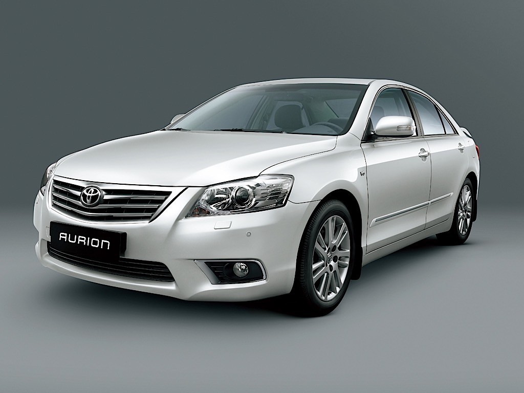 Toyota Aurion photo 20