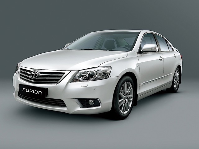 Toyota Aurion Foto 20