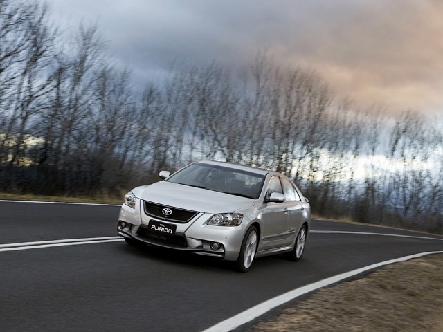 Toyota Aurion Foto 22