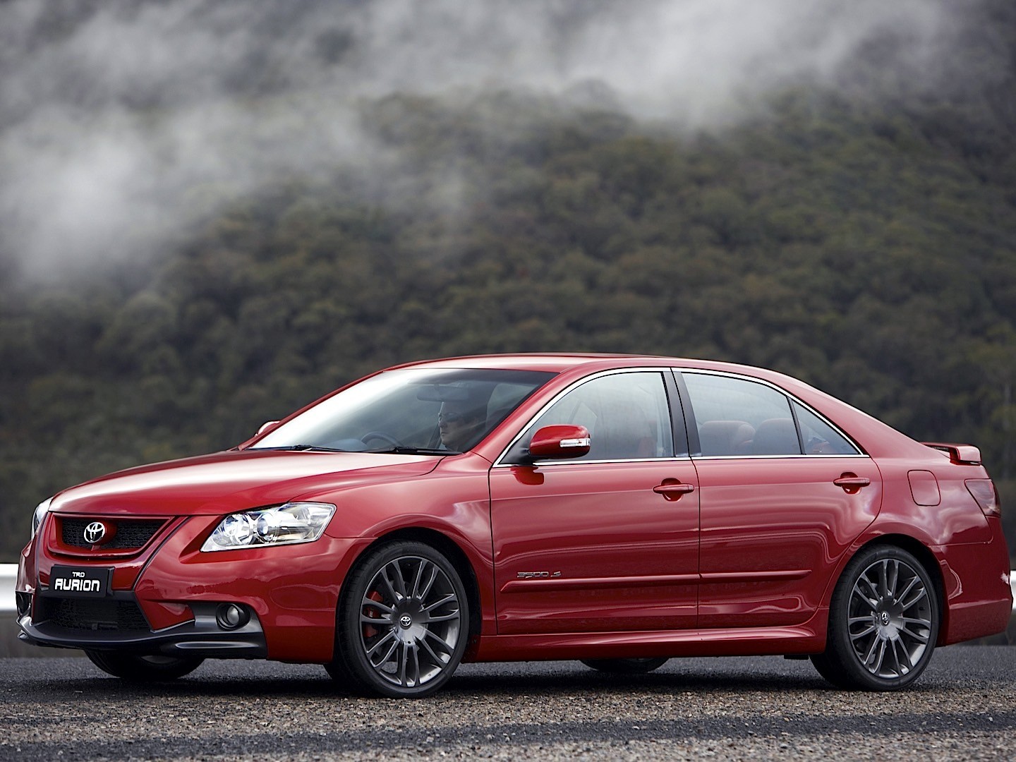 Toyota Aurion photo 24