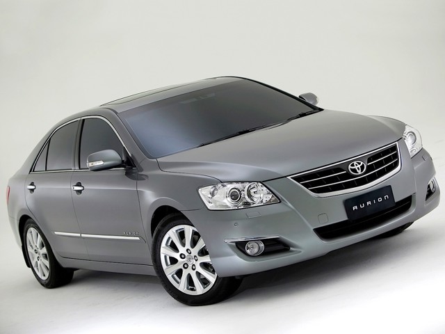 Toyota Aurion Foto 26