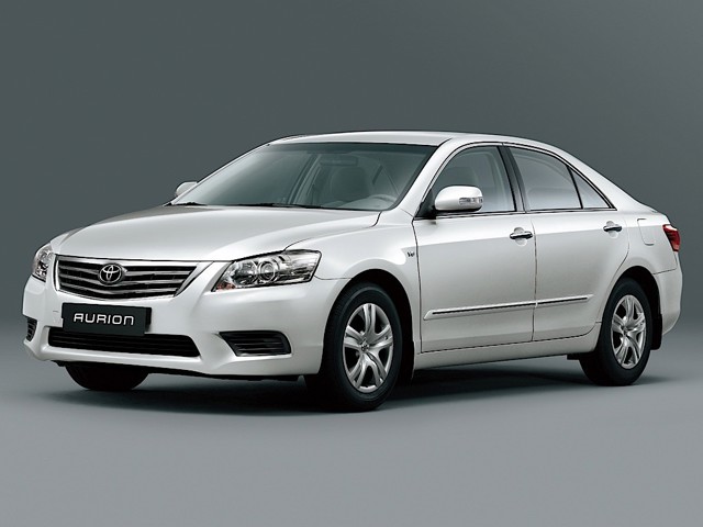 Toyota Aurion Foto 32