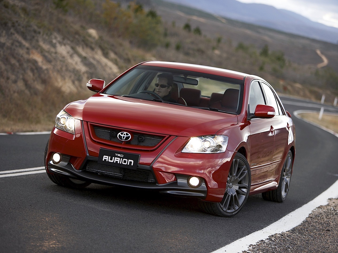 Toyota Aurion photo 34