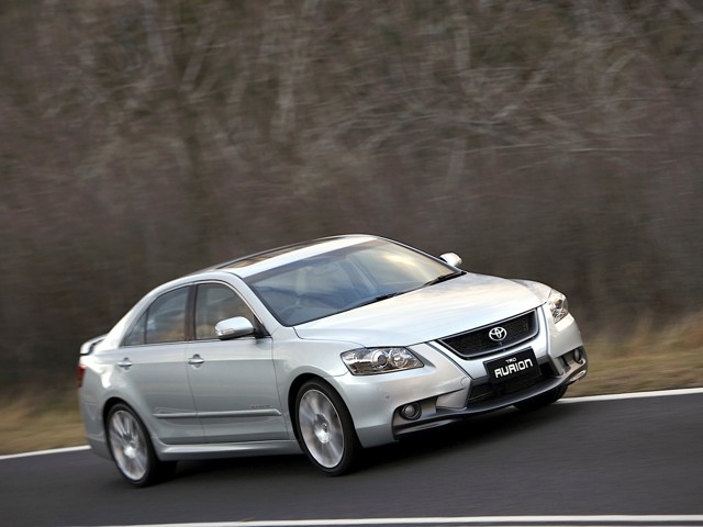 Toyota Aurion Foto 35