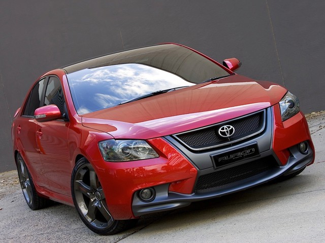 Toyota Aurion Foto 42