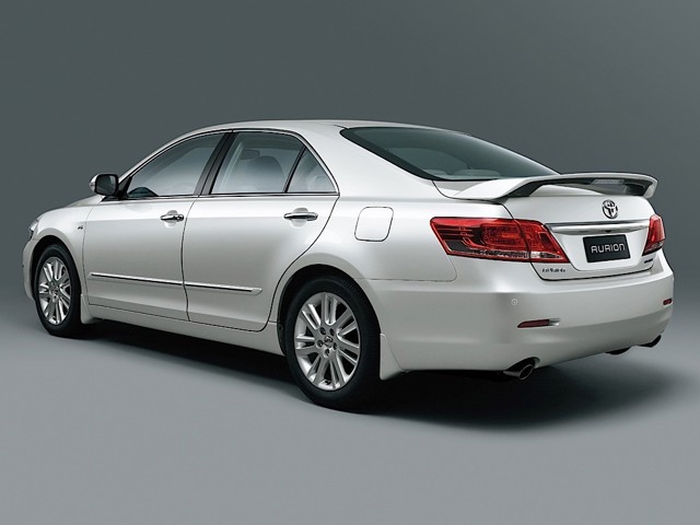 Toyota Aurion Foto 45