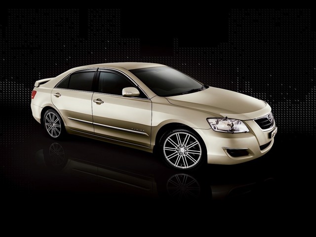 Toyota Aurion Foto 46