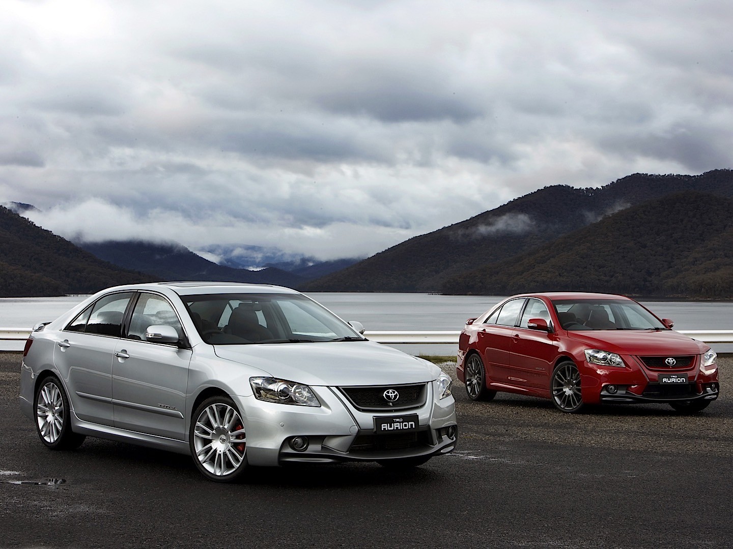 Toyota Aurion photo 51