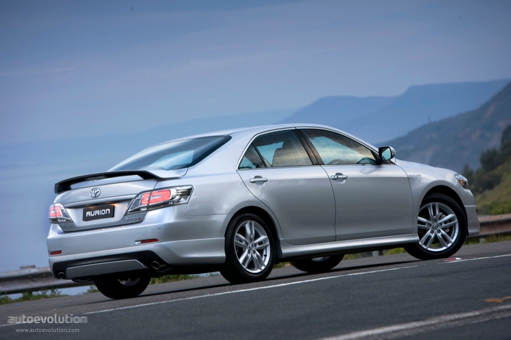Toyota Aurion photo 13