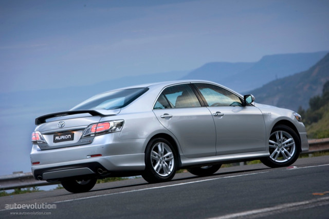 Toyota Aurion Foto 13